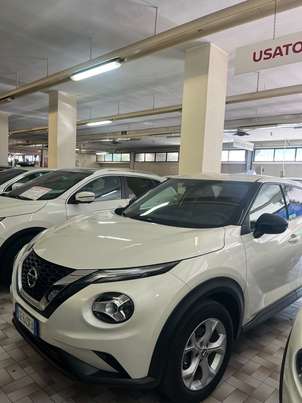 Nissan Juke usata a Cagliari (4)