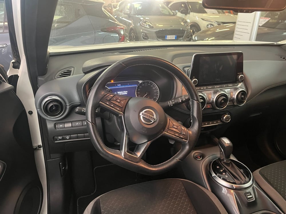 Nissan Juke usata a Cagliari (7)