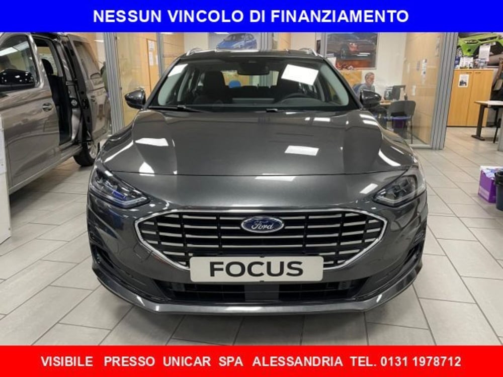 Ford Focus Station Wagon nuova a Cuneo (2)