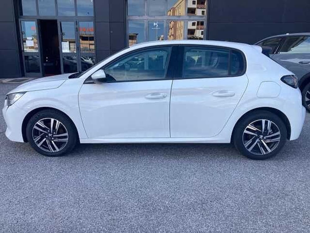 Peugeot 208 usata a Messina