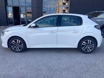 Peugeot 208 BlueHDi 100 Stop&amp;Start 5 porte Allure del 2020 usata a Messina