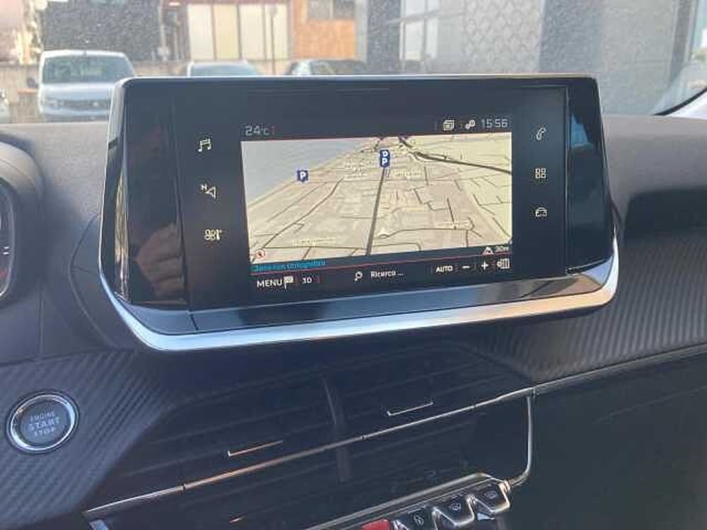 Peugeot 208 usata a Messina (13)