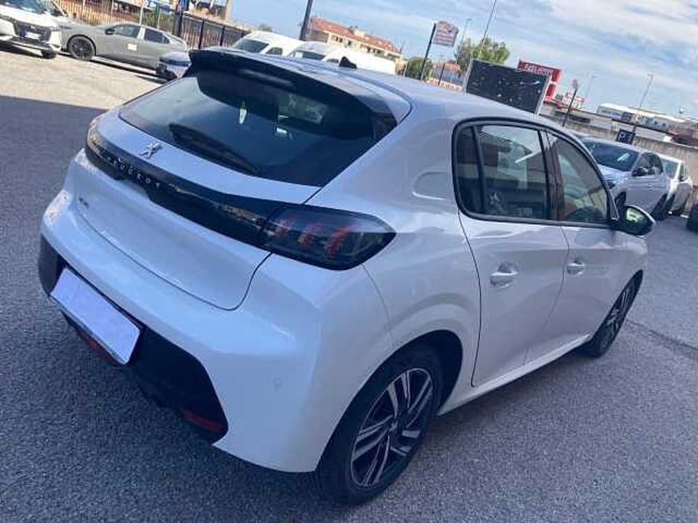 Peugeot 208 usata a Messina (2)