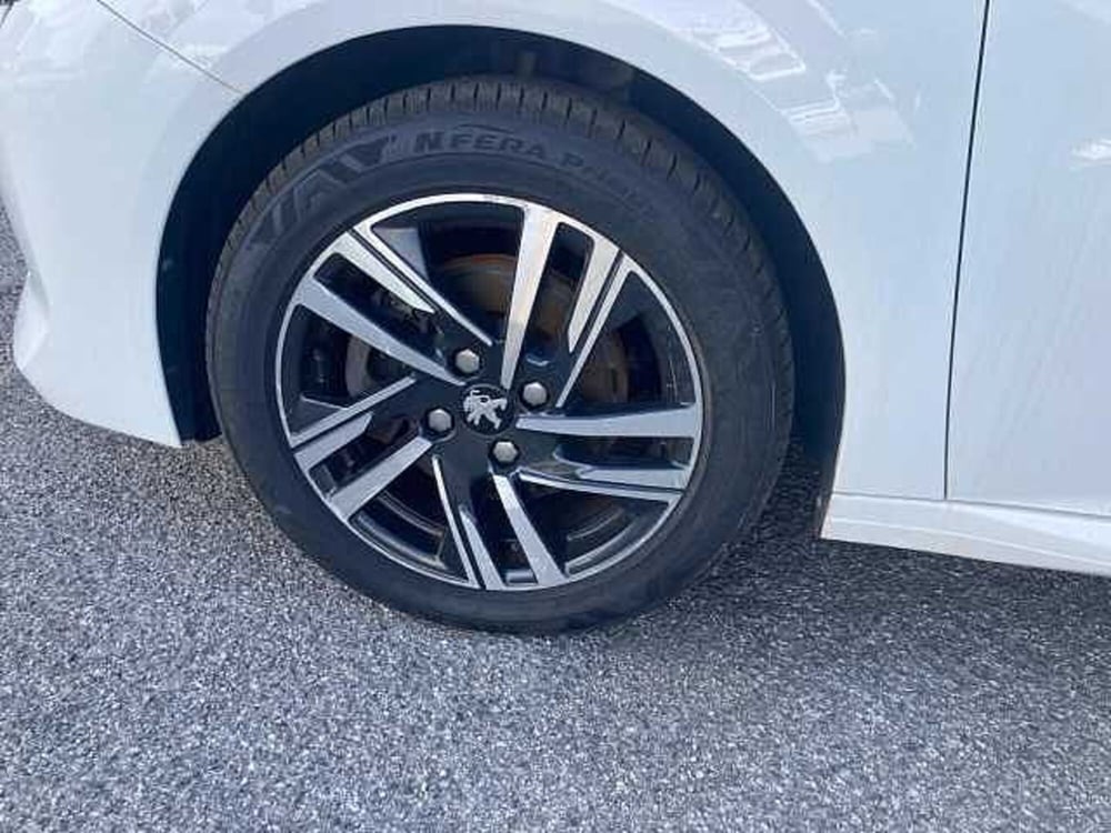 Peugeot 208 usata a Messina (5)