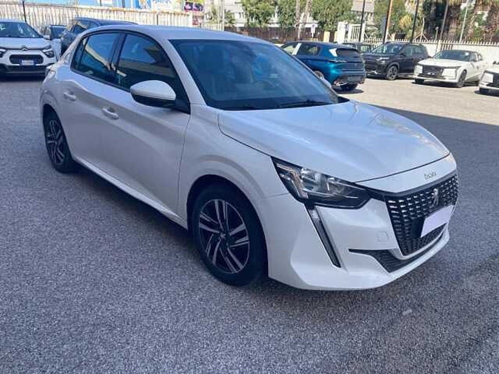 Peugeot 208 usata a Messina (8)