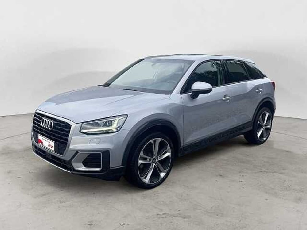 Audi Q2 usata a Lucca