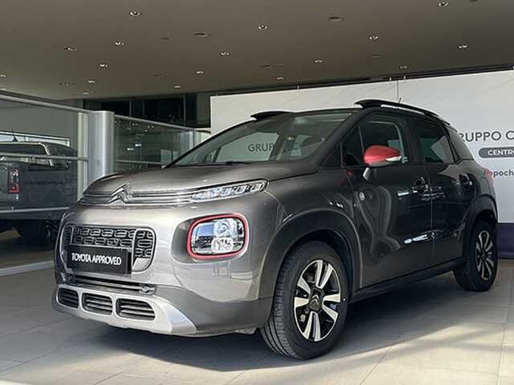 Citroen C3 Aircross usata a Cosenza