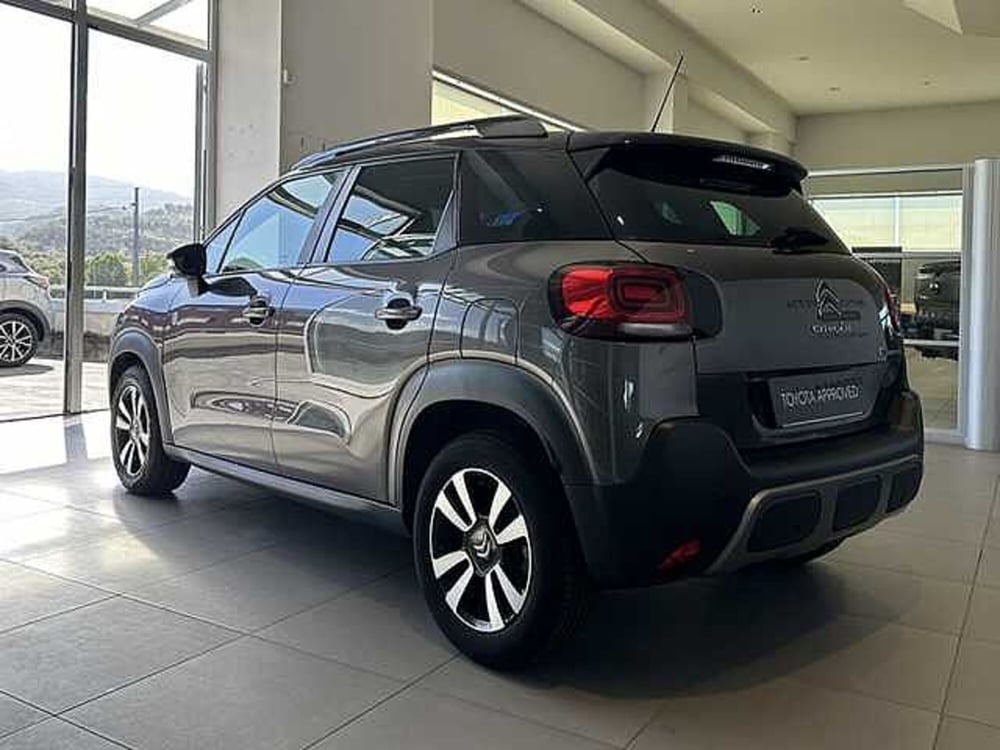 Citroen C3 Aircross usata a Cosenza (4)