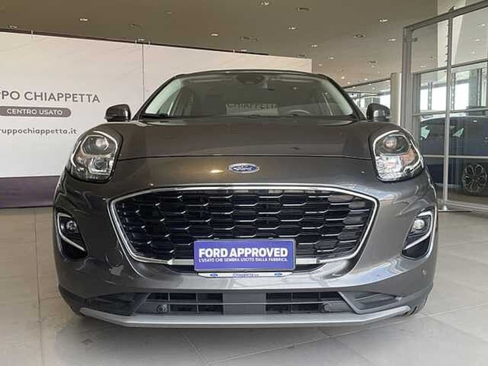 Ford Puma usata a Cosenza (2)