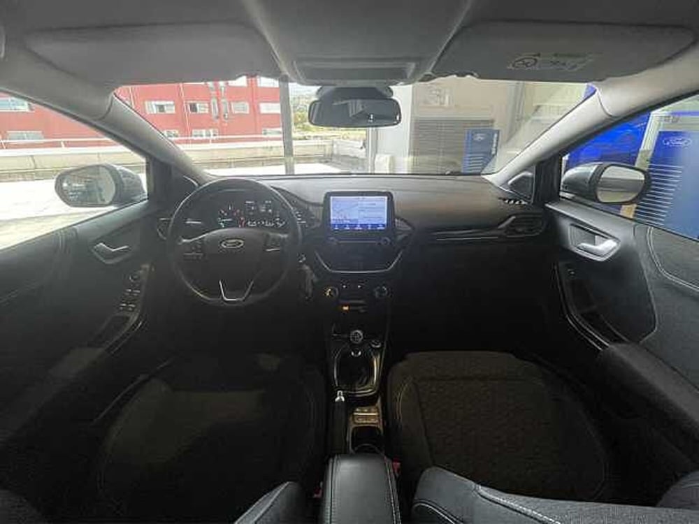 Ford Puma usata a Cosenza (9)