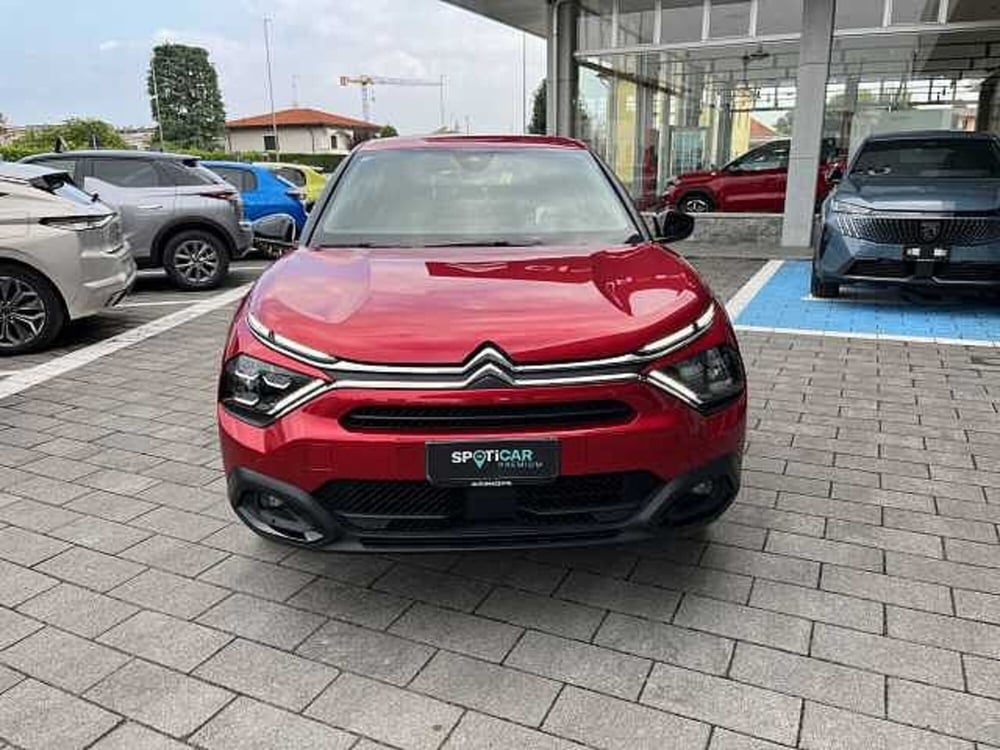 Citroen C4 usata a Milano (2)