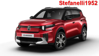 Citroen C3 Aircross 1.2 hybrid You Pack Plus 136cv edcs6 7p.ti nuova a Bologna