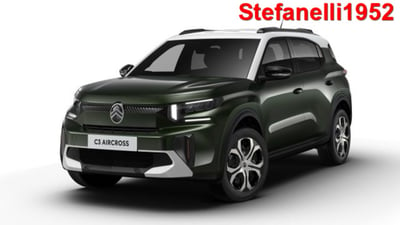 Citroen C3 Aircross 1.2 hybrid You Pack Plus 136cv edcs6 7p.ti nuova a Bologna