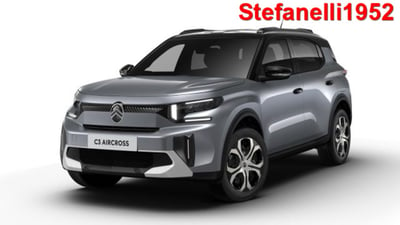 Citroen C3 Aircross 1.2 hybrid You Pack Plus 136cv edcs6 7p.ti nuova a Bologna