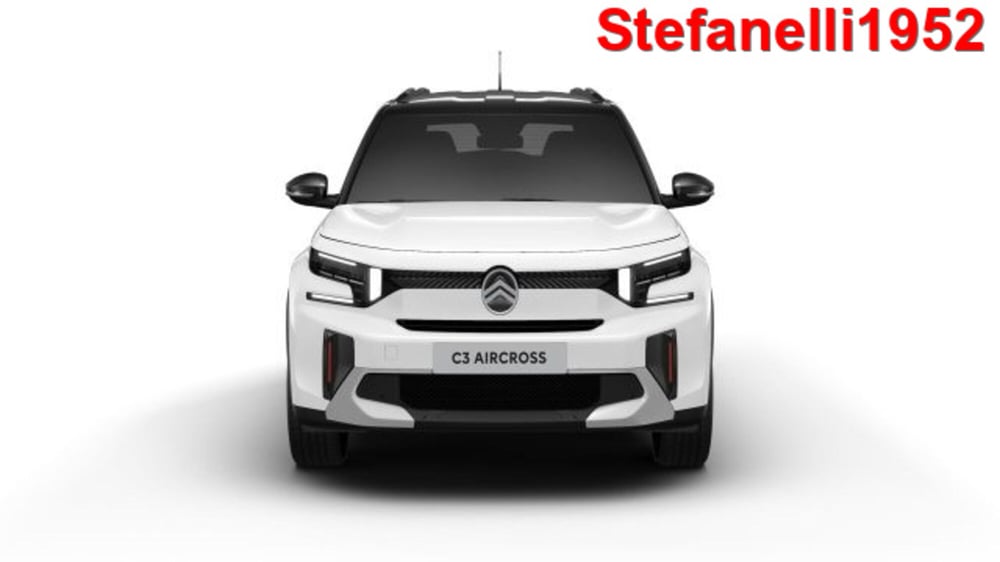 Citroen C3 Aircross nuova a Bologna (5)