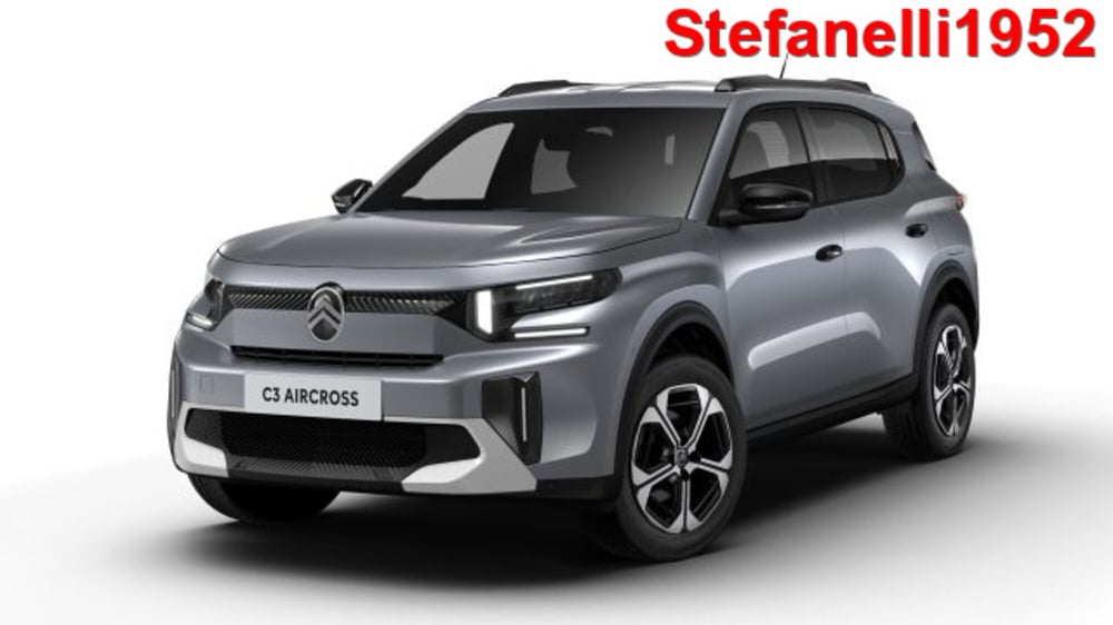 Citroen C5 Aircross nuova a Bologna