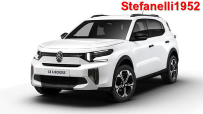 Citroen C5 Aircross 1.2 hybrid Max 136cv e-dcs6 nuova a Bologna