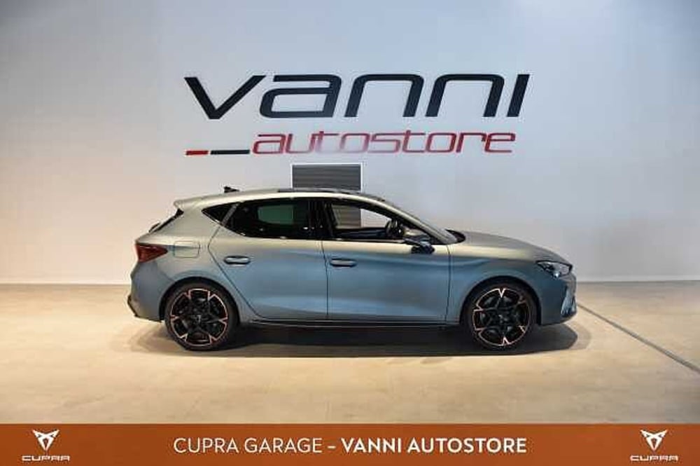 Cupra Leon nuova a Verona (3)