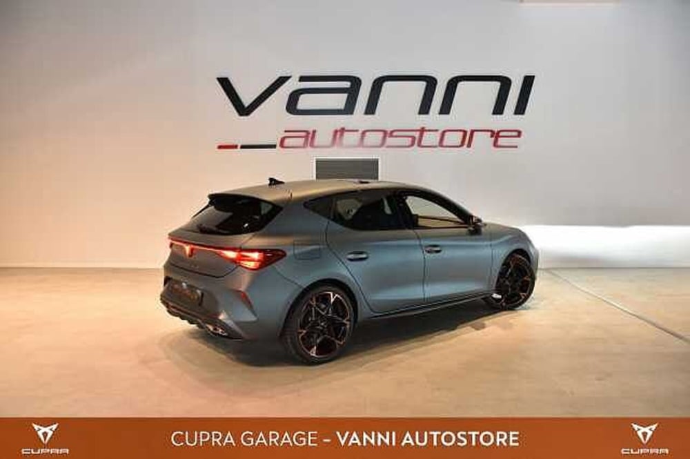 Cupra Leon nuova a Verona (4)