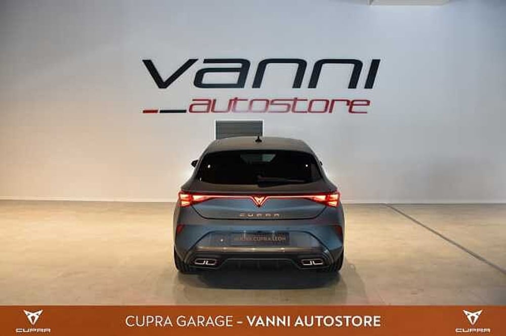 Cupra Leon nuova a Verona (5)