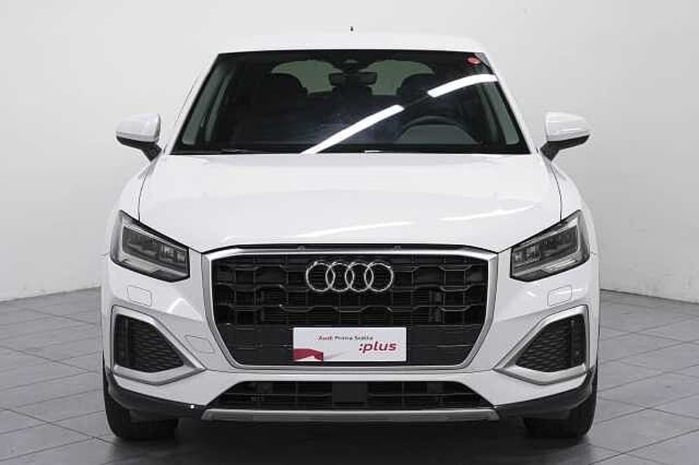 Audi Q2 usata a Como (2)