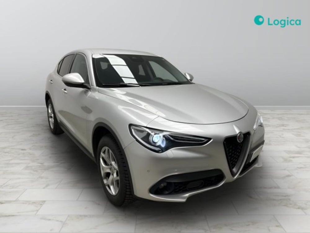 Alfa Romeo Stelvio usata a Biella