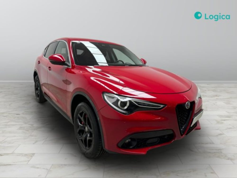 Alfa Romeo Stelvio usata a Biella