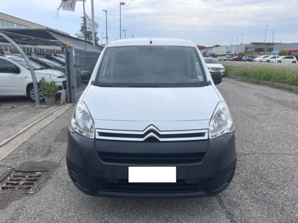 Citroen Berlingo Furgone usata a Lodi (2)