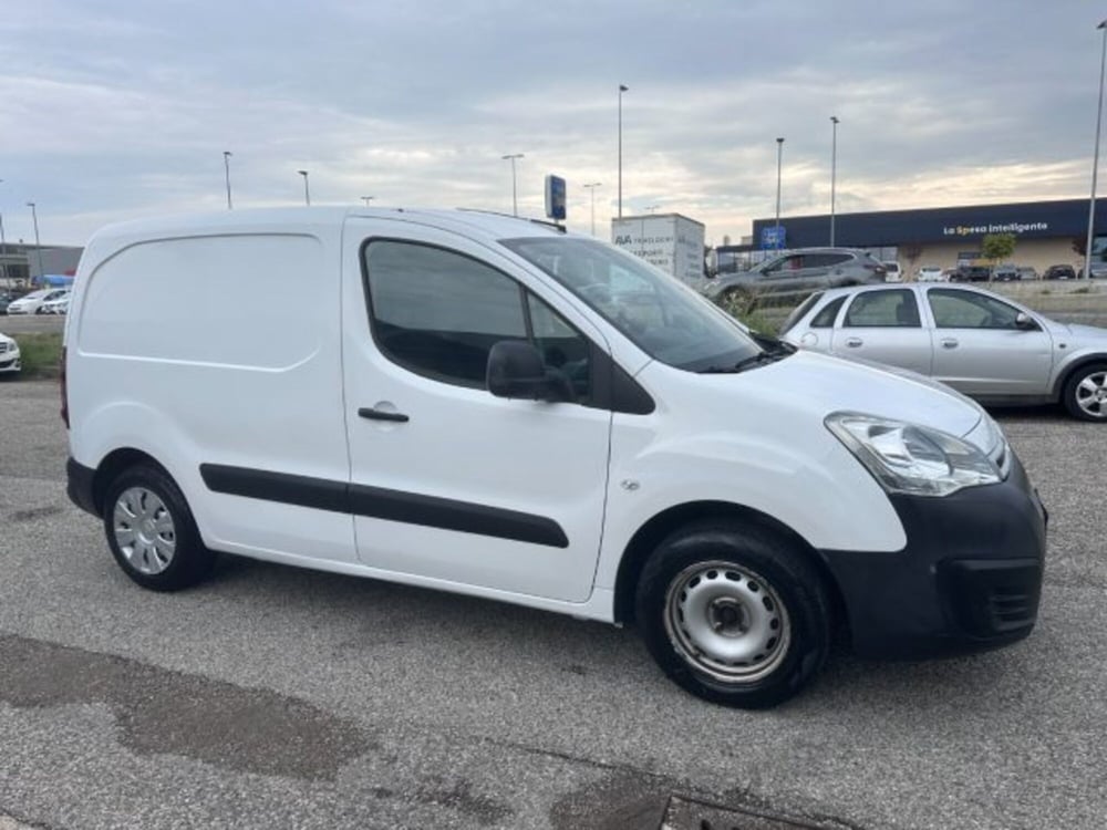 Citroen Berlingo Furgone usata a Lodi (5)