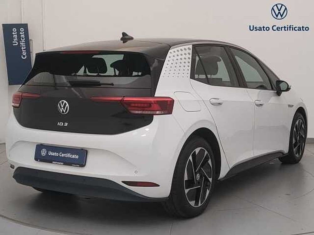 Volkswagen ID.3 usata a Varese (6)