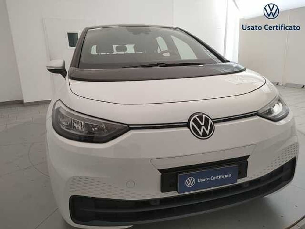 Volkswagen ID.3 usata a Varese (7)