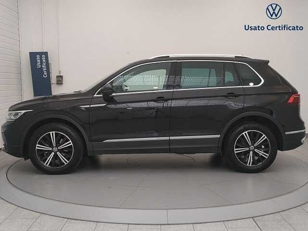 Volkswagen Tiguan usata a Varese (3)