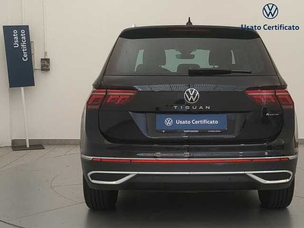 Volkswagen Tiguan usata a Varese (4)