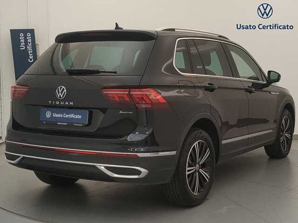 Volkswagen Tiguan usata a Varese (5)