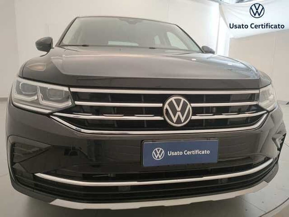 Volkswagen Tiguan usata a Varese (6)