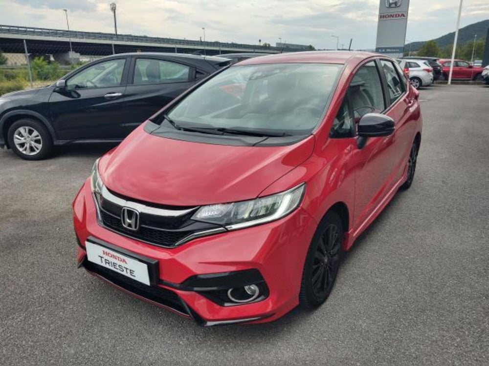 Honda Jazz usata a Trieste