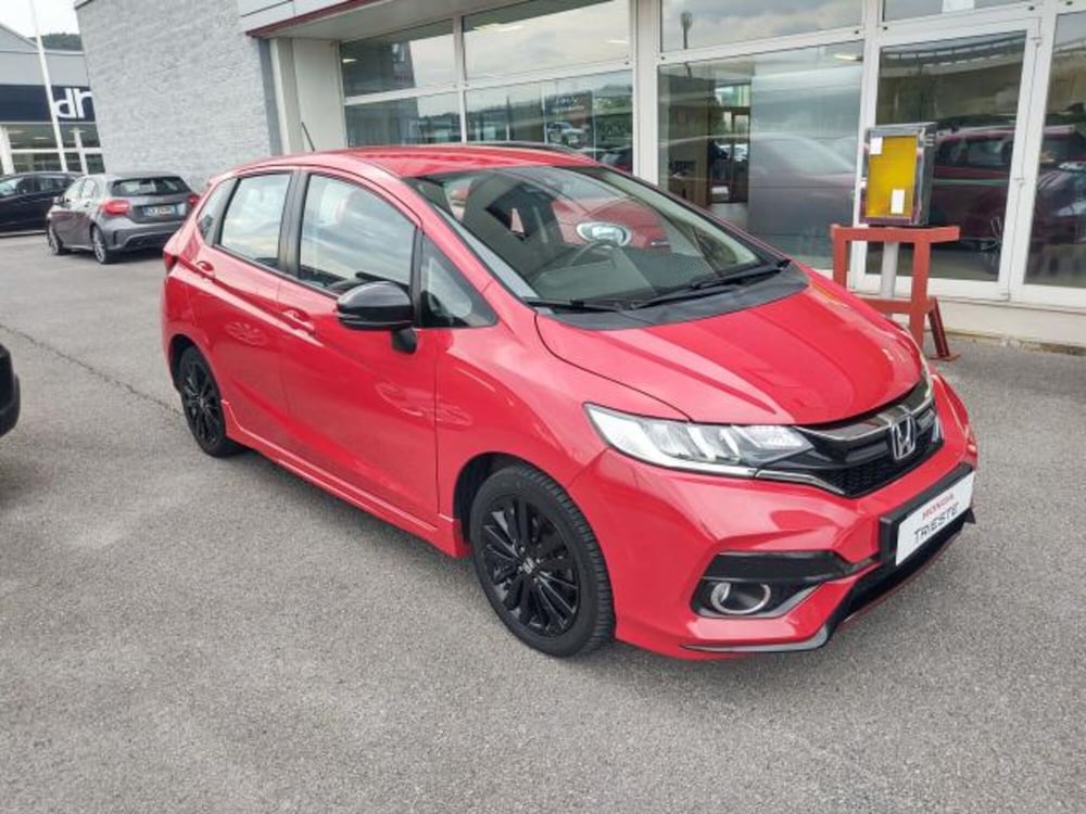 Honda Jazz usata a Trieste (3)