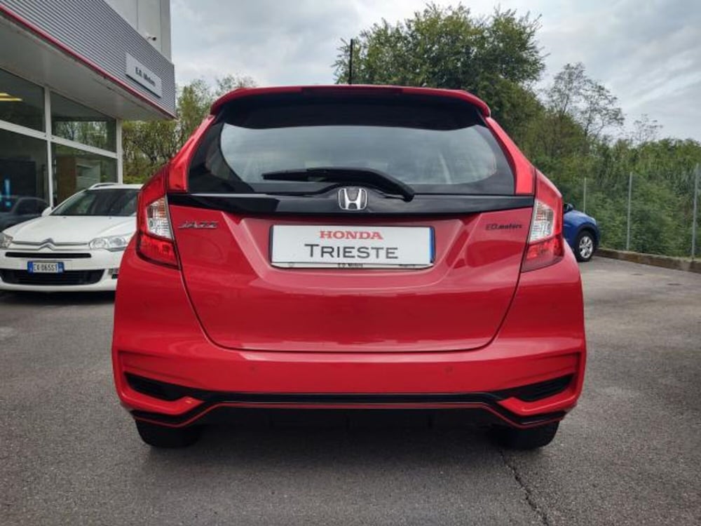 Honda Jazz usata a Trieste (5)