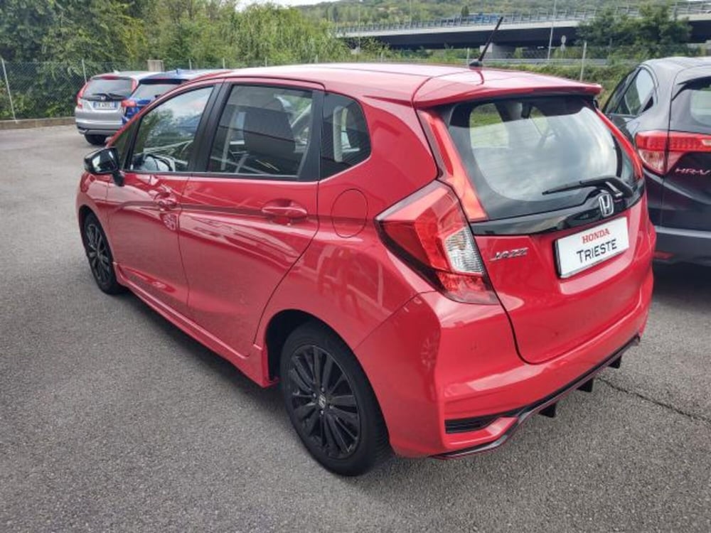 Honda Jazz usata a Trieste (6)