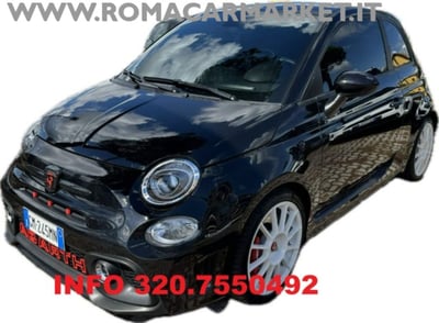 Abarth 595 595 1.4 Turbo T-Jet 165 CV  del 2023 usata a Roma