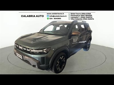 Dacia Duster 1.2 tce Extreme 4x4 130cv nuova a Gioia Tauro