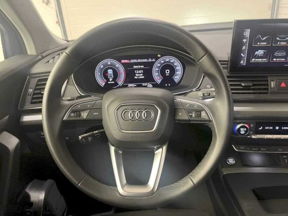 Audi Q5 Sportback usata a Bologna (11)