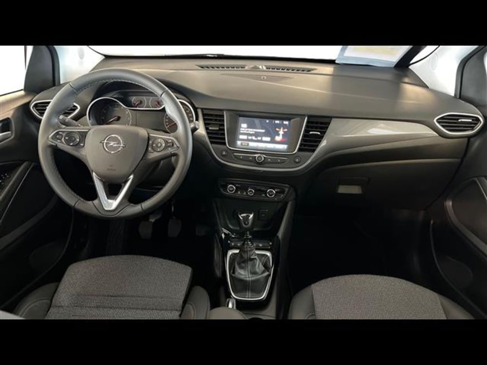 Opel Crossland usata a Reggio Emilia (11)