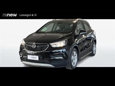 Opel Mokka 1.4 Turbo GPL Tech 140CV 4x2 Innovation  del 2018 usata a Reggio nell&#039;Emilia