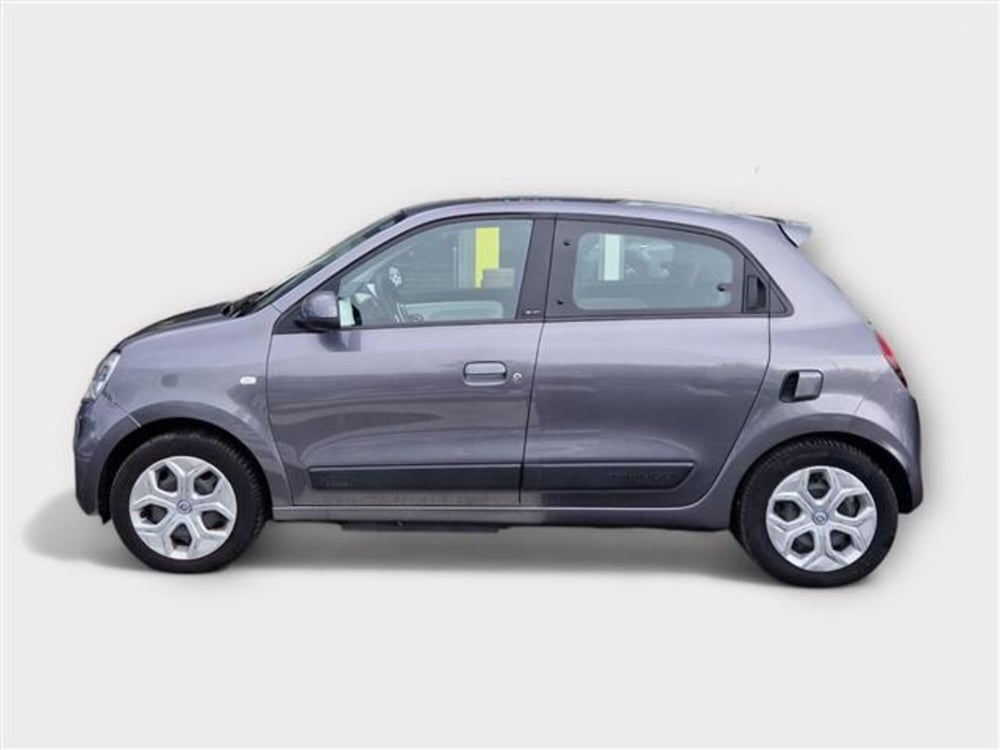 Renault Twingo usata a Livorno (2)