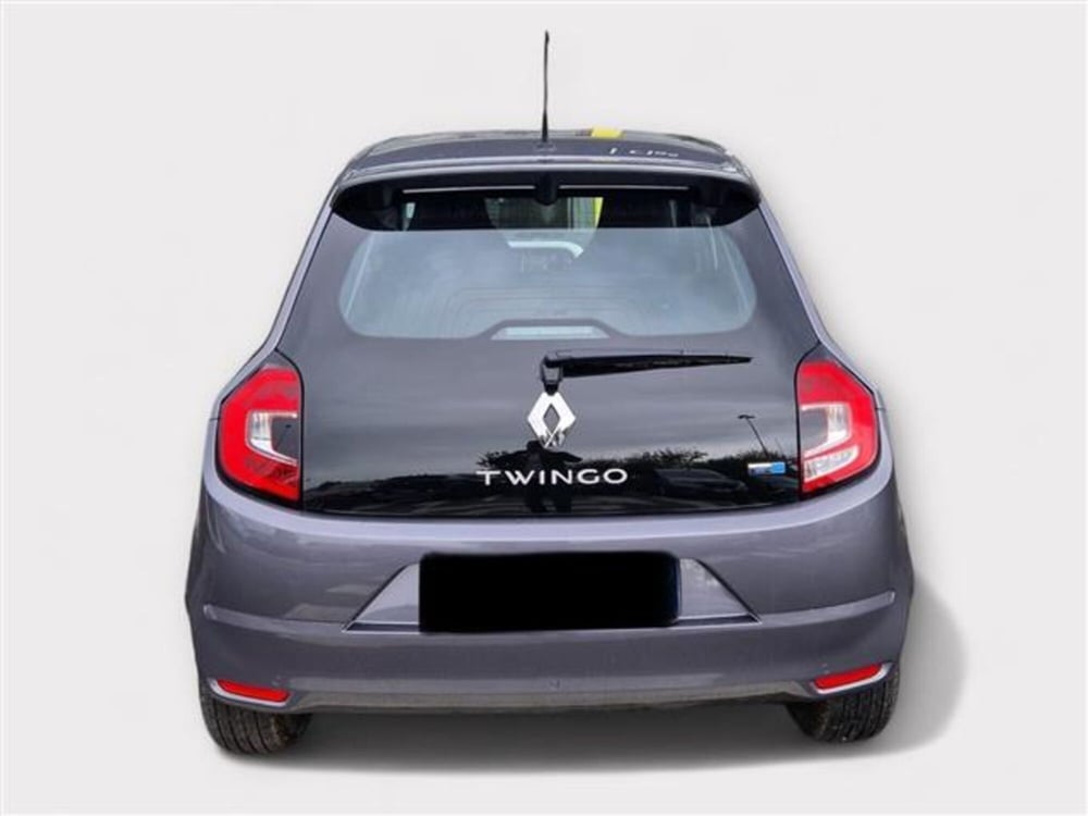 Renault Twingo usata a Livorno (4)