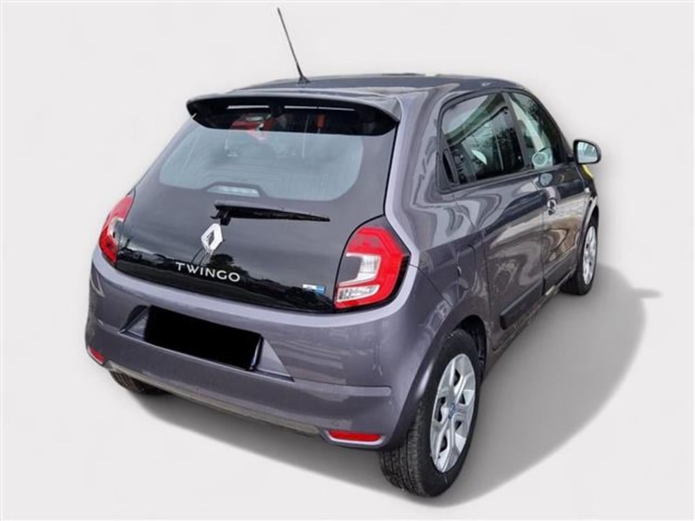 Renault Twingo usata a Livorno (5)