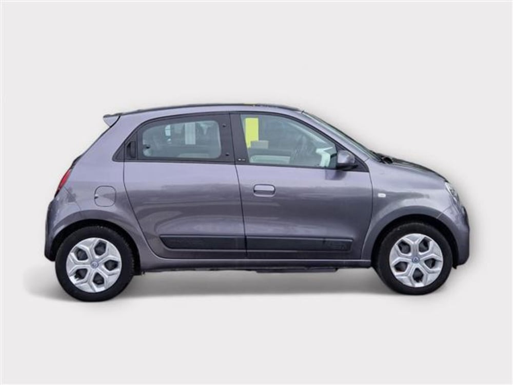 Renault Twingo usata a Livorno (6)