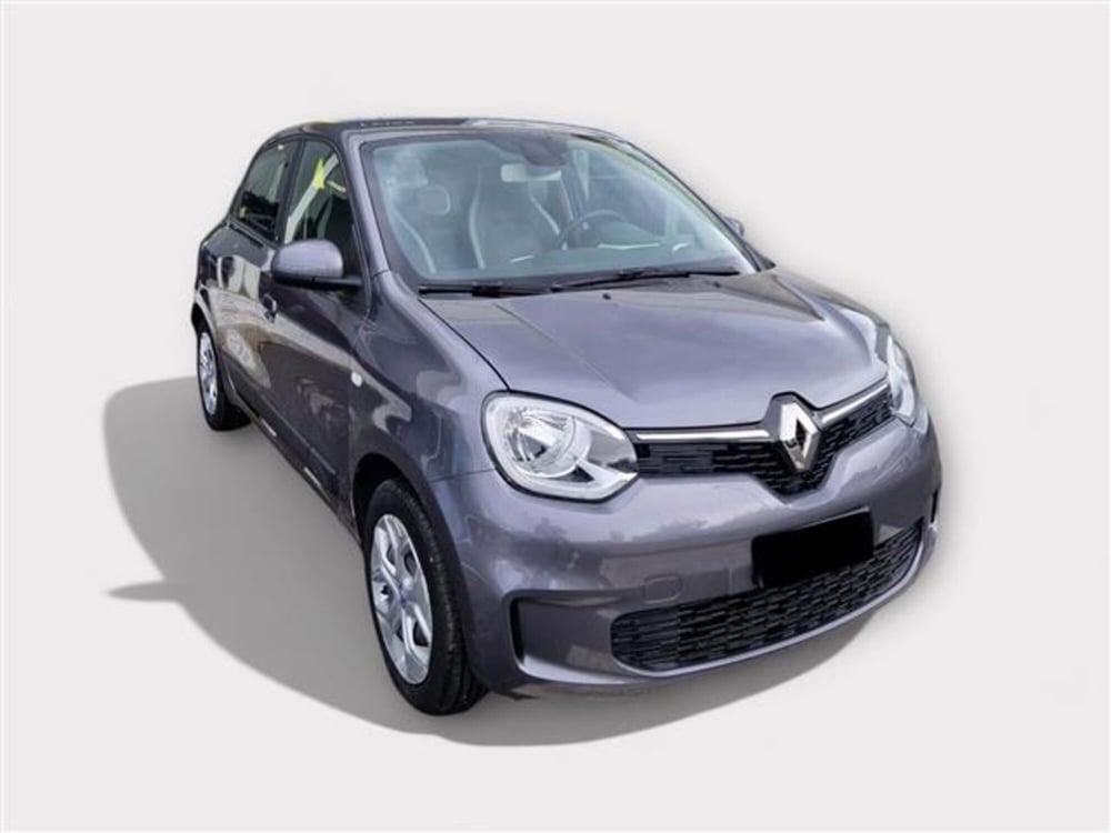 Renault Twingo usata a Livorno (7)