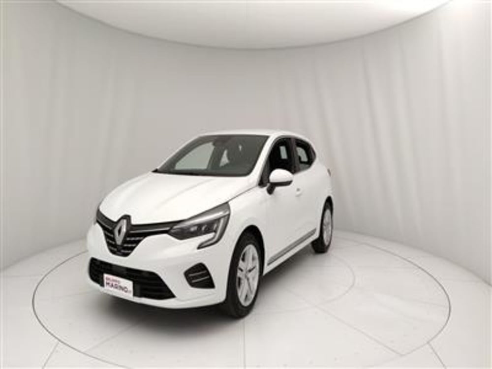 Renault Clio usata a Bari